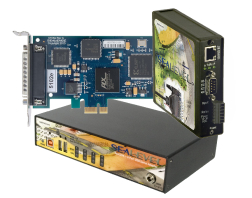 Data Acquisition (DAQ) Devices