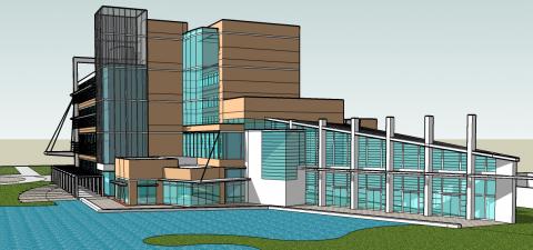 FAU LEED Building Design