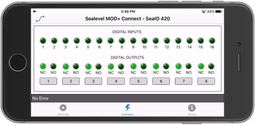 Mod+ Connect Form C Relays