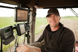 Young farmers are turning to automated equipment to improve productivity and quality of life.