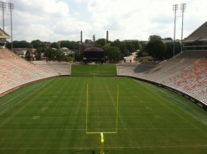 Death Valley - Home of the Clemson Tigers