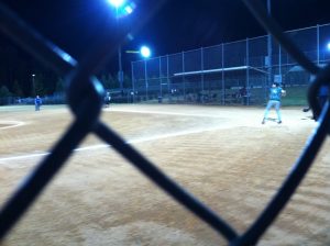 Sealevel Fields Co-Ed Softball Team