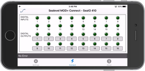 Mod+ Connect Reed Relays