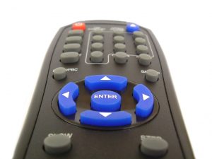 TV remote control