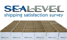 Sealevel Shipping Survey