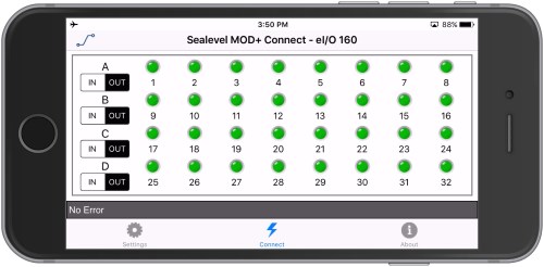 Mod+ Connect TTL I/O