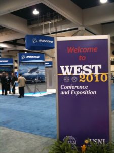 Sealevel had great success at West 2010.