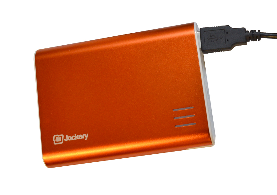 Jackery Box portable charger