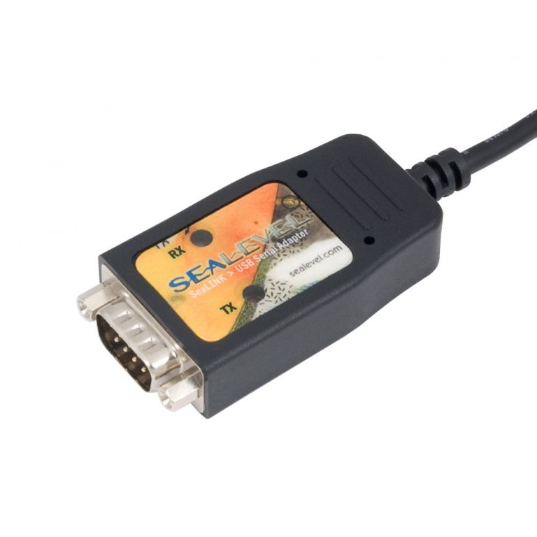 Usb To Rs 485 Db9 1 Port Serial Interface Adapter Sealevel