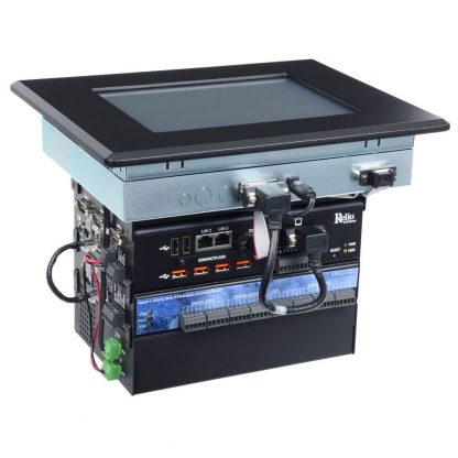 S1420-8R Application Example with Optional SeaI/O Expansion and PS105 Power Supply
