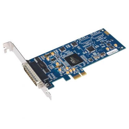 7202e PCI Express 2-Port RS-232 Serial Interface w/ Standard Profile Bracket