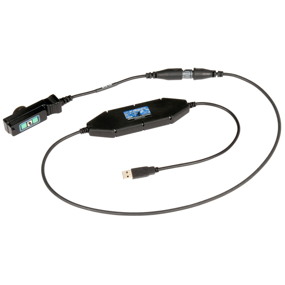 krant Alexander Graham Bell Vermenigvuldiging ACC-188 USB Sync Serial Radio Adapter with Quick Disconnect Cable for  AN/PRC-152 - Sealevel