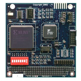 PC/104 RS-422, RS-485 Serial Interface