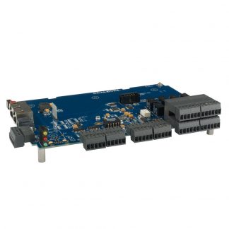 8 16-bit A/D, 8 Isolated Inputs, 8 Form C Relay Outputs SeaI/O Expansion Module