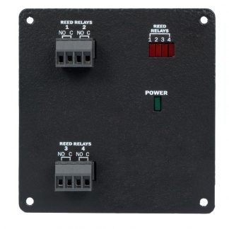 Industrial High-Speed 4-Port USB 2.0 Hub - Sealevel
