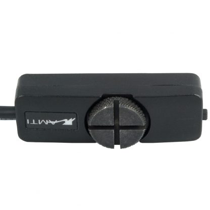 9065QD-PRC6809 Connector Detail for AN/PRC-6809 (Thumbscrew)
