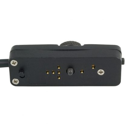 9065QD-PRC-148 Connector Detail for AN/PRC-148 (Pins)