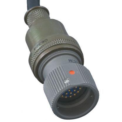 9065QD-PRC-150 Connect Detail for AN/PRC-150