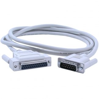 axGear Câble de câble DVI vers HDMI fil 10FT 10 pieds pour HDTV PC