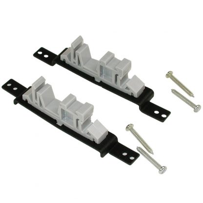 DIN Rail Mounting Clips - for 440x, 480x, 280x