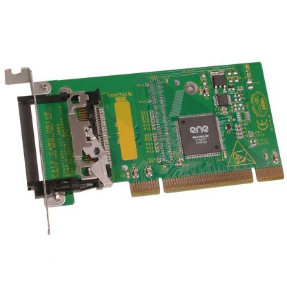 Low Profile PCI to CompactFlash Type II Adapter