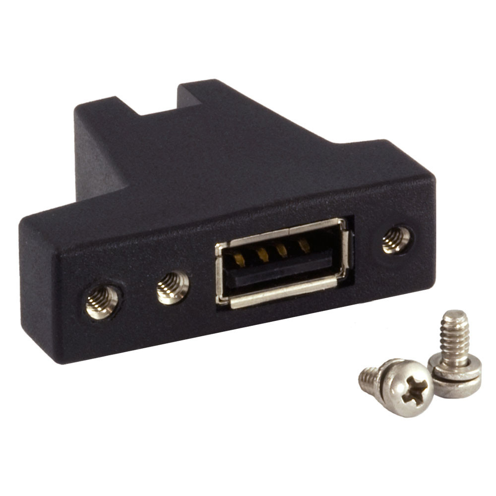 USB Port Panel-Mount