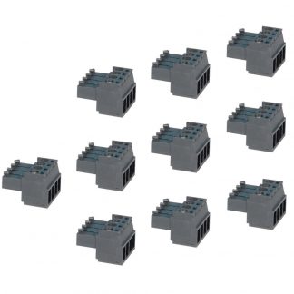 Bolt Type Terminal Block, For Industrial, Panel Mounting at Rs 25/piece in  Lucknow