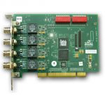 MIL-STD-1553 Two-Channel PCI Board