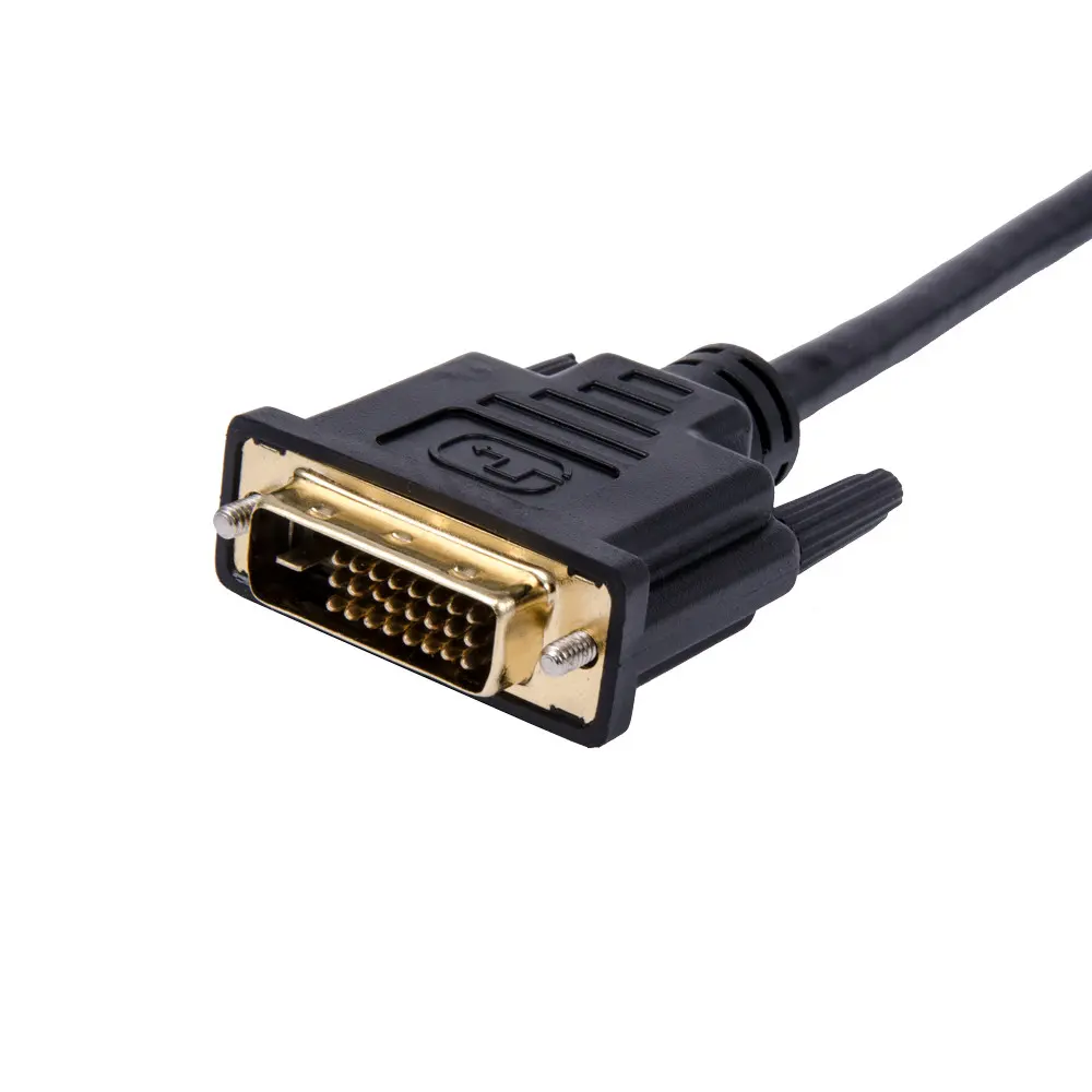 Male to HDMI Male Adapter Cable, 10 Length - Sealevel