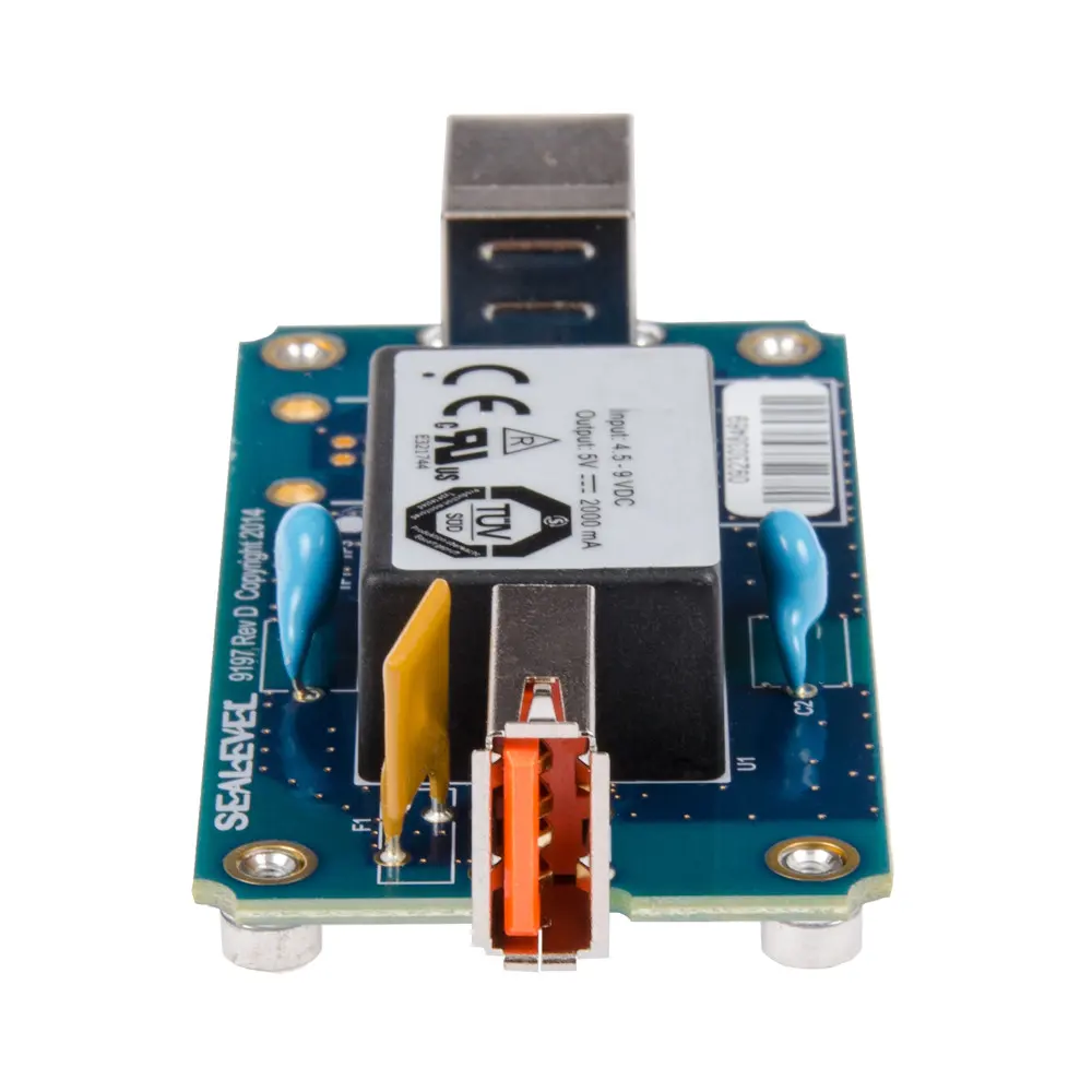 Industrial Embedded 4-Port USB 2.0 Hub OEM Board - Sealevel