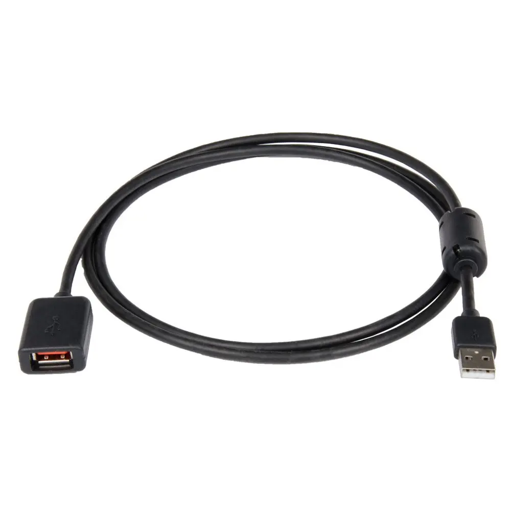 USB Type A Male Type A Female Extension Cable, 1.3 Meter Sealevel
