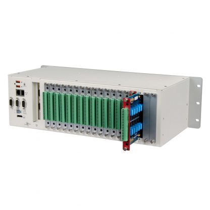 Application Example: Relio R3 with 18 SeaRAQ I/O Expansion Boards Installed