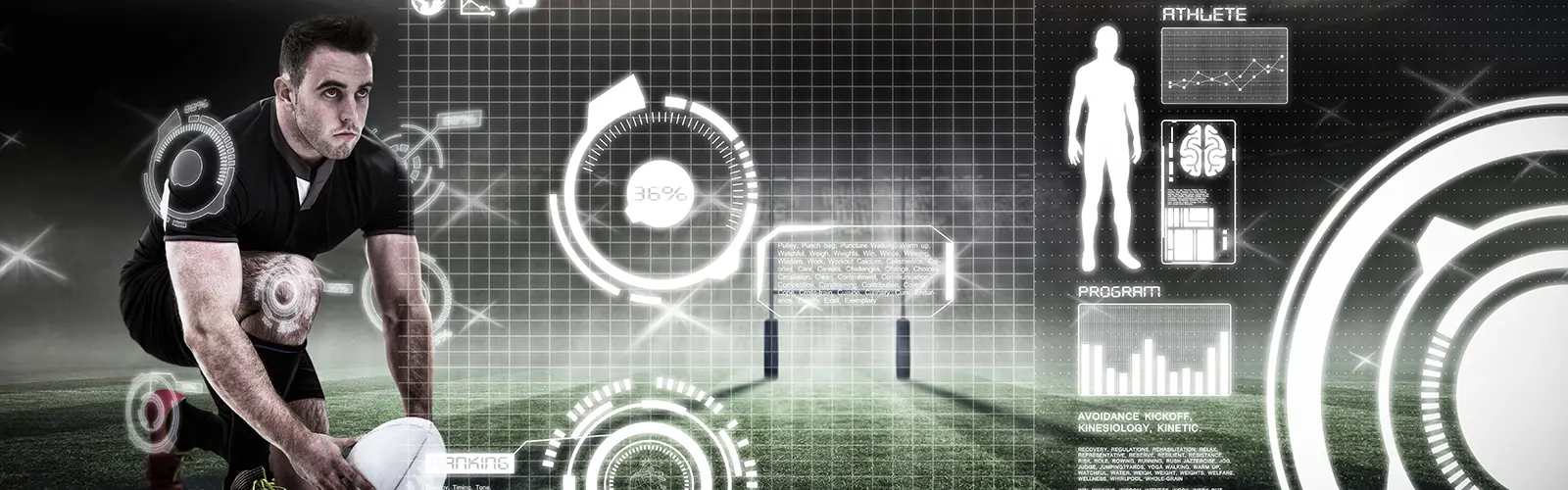 Watch NFL Hopefuls Use Wearable Tech When Trying to Go Pro (Video